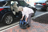 SwiftRoll™ Ultra-Light Rollator – Compact, Travel-Ready &amp; Built for Comfort