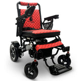 COMFYGO MAJESTIC IQ-7000 Auto Folding Remote Controlled Electric Wheelchair