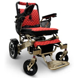 COMFYGO MAJESTIC IQ-7000 Auto Folding Remote Controlled Electric Wheelchair