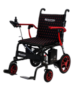FeatherLite Air Elite Pro Carbon – Ultra-Lightweight Folding Power Chair