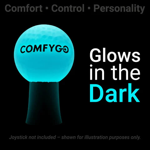 Joystick Handle for Electric Wheelchairs – Fun & Sport Grip Designs