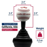 Joystick Handle for Electric Wheelchairs – Fun & Sport Grip Designs