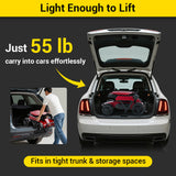 Easwe L10 – Luxury Electric Wheelchair with Adjustable Seat Height