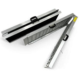 ComfyGo GO-Ramp Portable 7 FT Suitcase Ramp for Electric Wheelchairs and Scooters