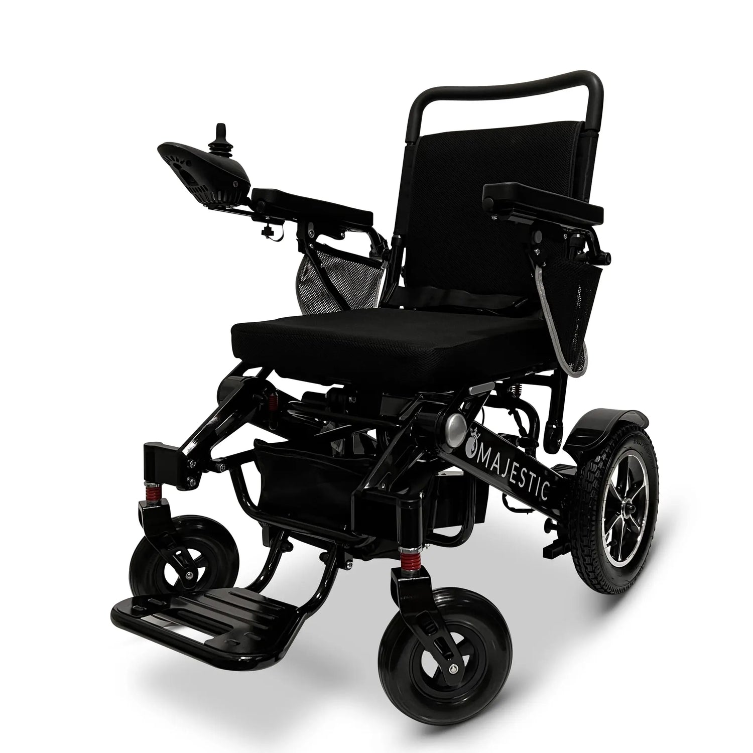 COMFYGO MAJESTIC IQ-7000 Auto Folding Remote Controlled Electric Wheelchair