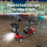 Malisa Mobility MLS-2 Detachable Mobility Scooter - 12 Miles Range 4.9