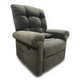 ComforLift™ Essential Recliner – Deluxe plus 2-Zone Comfort (with Blanket & USB)