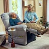 ComforLift™ Essential Recliner – Deluxe plus 2-Zone Comfort (with Blanket & USB)