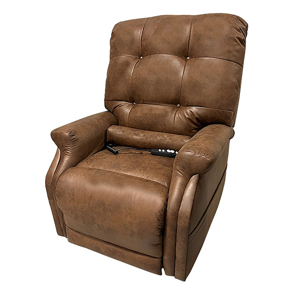ComforLift™ Essential Recliner – Deluxe plus 2-Zone Comfort (with Blanket & USB)