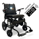 COMFYGO Phoenix Carbon Fiber Electric Wheelchair Lightweight, Long-Range, Airline Approved