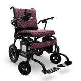 COMFYGO Phoenix Carbon Fiber Electric Wheelchair Lightweight, Long-Range, Airline Approved
