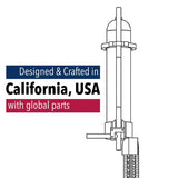 Quick Detach Oxygen Tank Holder – Class E Compatible | ComfyGO