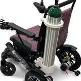 Quick Detach Oxygen Tank Holder – Class E Compatible | ComfyGO