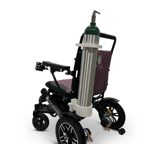 Quick Detach Oxygen Tank Holder – Class E Compatible | ComfyGO