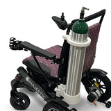 Quick Detach Oxygen Tank Holder – Class E Compatible | ComfyGO