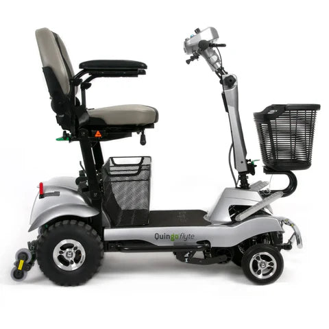 ComfyGo Quingo Toura 2 Electric Mobility Scooter