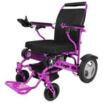 Eagle HD Foldable Heavy-Duty Bariatric Power Wheelchair – 400 lb Capacity & Dual Batteries