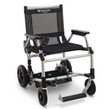 FreedomGlide Zinger 360 – Lightweight Folding Power Chair with One-Handed Joystick Control