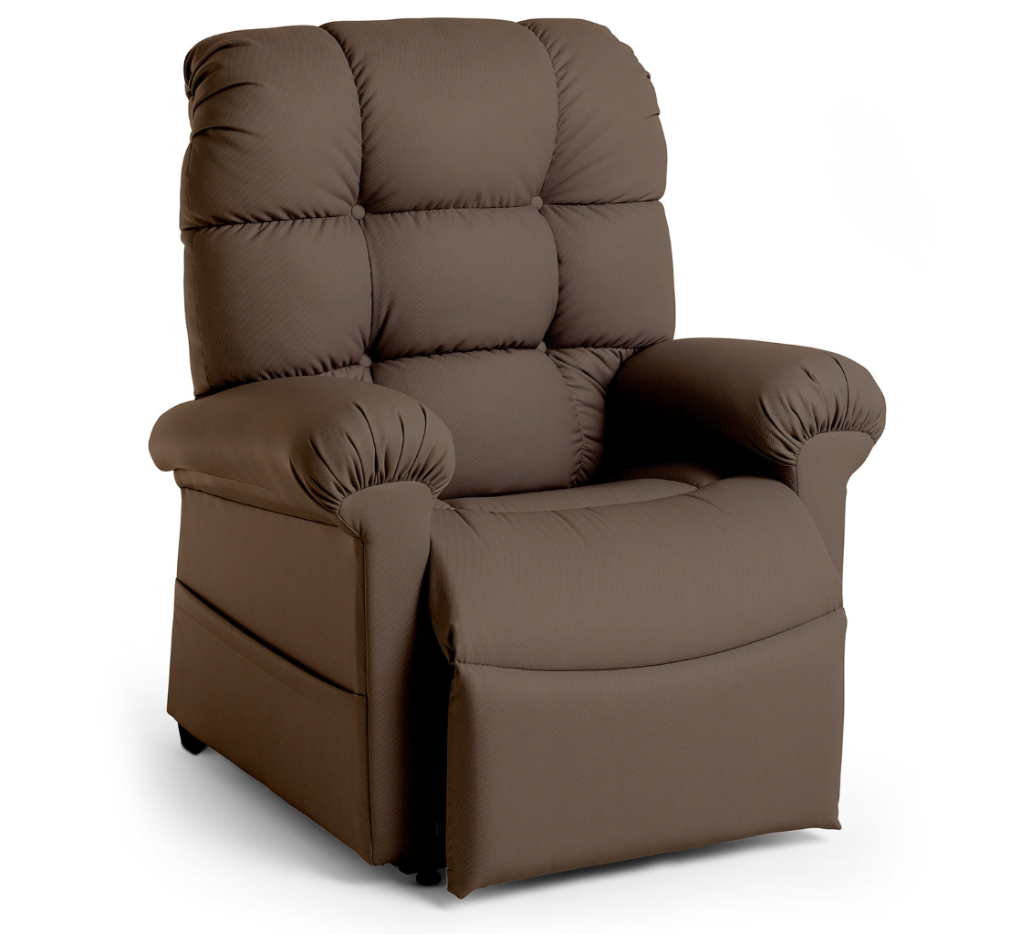 ComforLift™ Essential Recliner – Deluxe plus 2-Zone Comfort (with Blanket & USB)