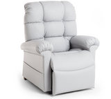 ComforLift™ Essential Recliner – Deluxe plus 2-Zone Comfort (with Blanket & USB)
