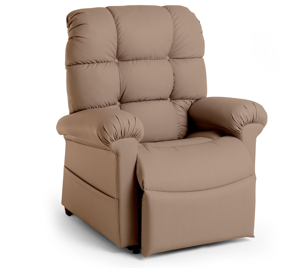 ComforLift™ Essential Recliner – Deluxe plus 2-Zone Comfort (with Blanket & USB)