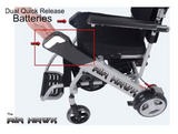 Air Hawk Power Chair – Lightweight Freedom You Can Rely On