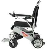 Phoenix BlazeLite™ Ultra-Light Folding Power Wheelchair – 44 lbs, Travel-Ready, Compact & Comfortable