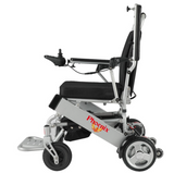 Phoenix BlazeLite™ Ultra-Light Folding Power Wheelchair – 44 lbs, Travel-Ready, Compact & Comfortable