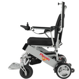 Phoenix BlazeLite™ Ultra-Light Folding Power Wheelchair – 44 lbs, Travel-Ready, Compact & Comfortable