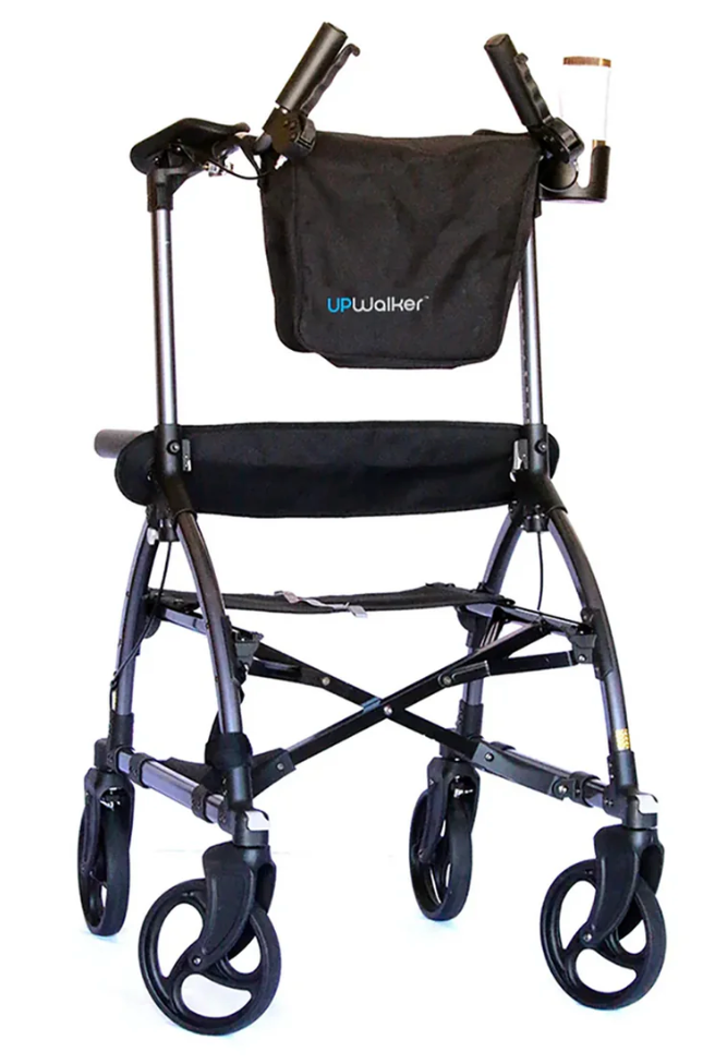 StrideWell™ Upright Walker – Restoring Confidence, One Step at a Time