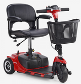 3-Wheel Folding Mobility Scooter for Adults & Seniors – Long-Range, All-Terrain Freedom