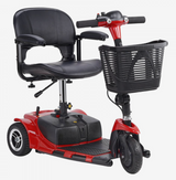 3-Wheel Folding Mobility Scooter for Adults & Seniors – Long-Range, All-Terrain Freedom