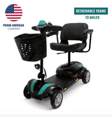 13X Mobility Scooter – 13 Miles Range
