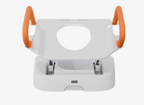 VOCIC AX12 Electric Raised Toilet Seat – Safe, Effortless Support for Everyday Comfort