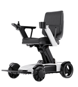 Easwe L10 – Luxury Electric Wheelchair with Adjustable Seat Height