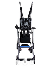 EASWE S10 Vertical Lift Electric Wheelchair - 500W Motor, Adjustable Height