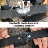 5 in 1 Mobile Phone Chest Strap