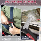 Car Handle Mobility Aid Car Handle Assist Door Handle Multifunctional Car Tool Portable Vehicle Support Handles