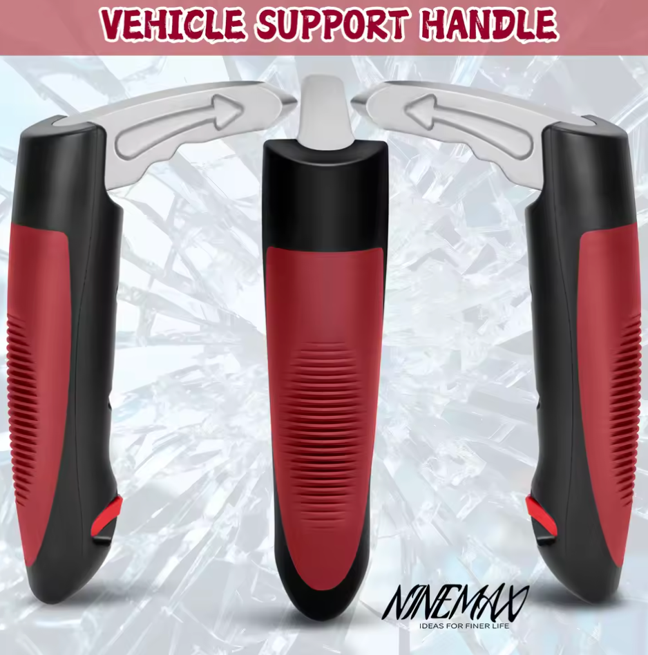 Car Handle Mobility Aid Car Handle Assist Door Handle Multifunctional Car Tool Portable Vehicle Support Handles