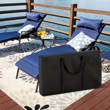 Storage Bag Reusable Wheelchair Protective Cover Large Capacity Chair Walker Bag