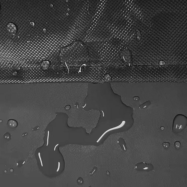 Storage Bag Reusable Wheelchair Protective Cover Large Capacity Chair Walker Bag