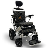 COMFYGO MAJESTIC IQ-9000 Auto Recline Remote Controlled Electric Wheelchair
