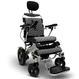 COMFYGO MAJESTIC IQ-9000 Auto Recline Remote Controlled Electric Wheelchair