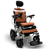 COMFYGO MAJESTIC IQ-9000 Auto Recline Remote Controlled Electric Wheelchair