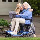 Journey So Lite Ultra-Light Folding Mobility Scooter – Compact, Safe & Ready for Travel