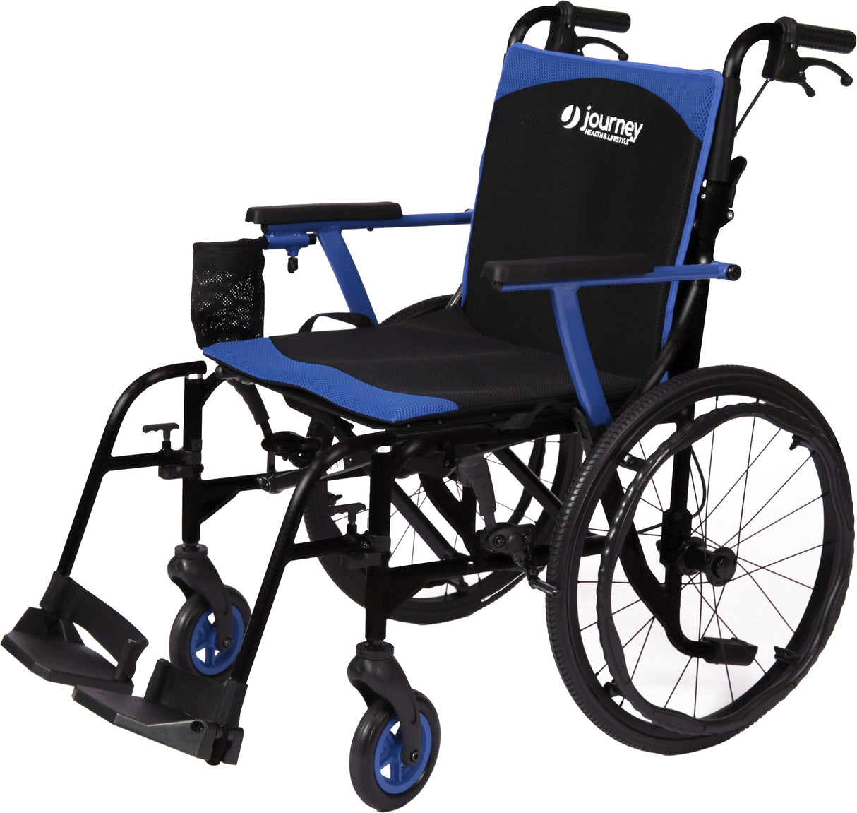 FeatherGlide C2 Ultra-Light Zoomer Wheelchair – Built for Strength, Designed for Freedom
