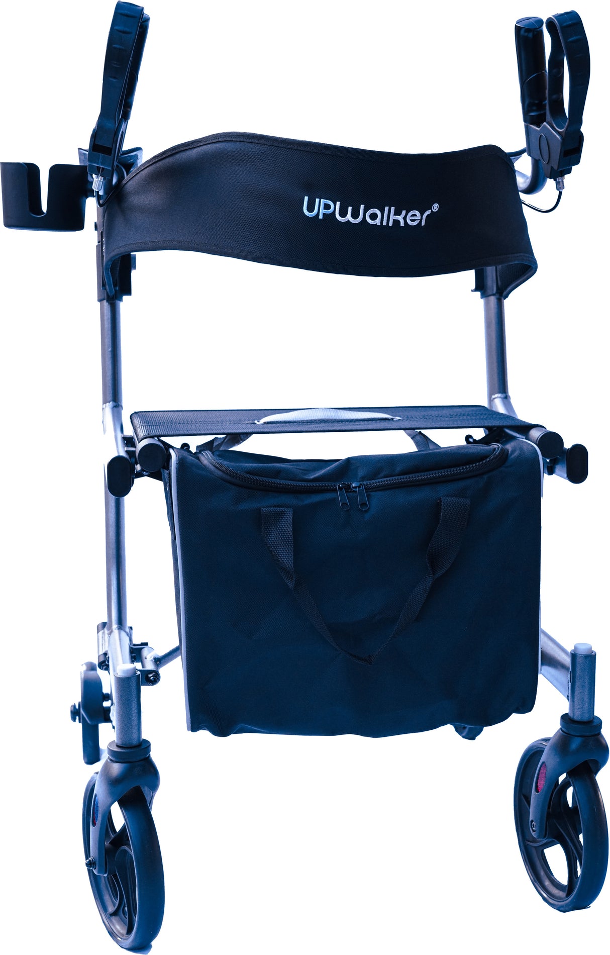 UprightEase™ EZ Lite Walker – Lightweight, Foldable & Designed for Daily Comfort
