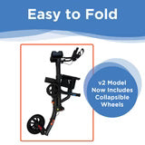 StrideWell™ Upright Walker – Restoring Confidence, One Step at a Time