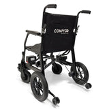 ComfyGo X-lite Ultra Lightweight Foldable Electric Wheelchair