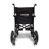 ComfyGo X-lite Ultra Lightweight Foldable Electric Wheelchair